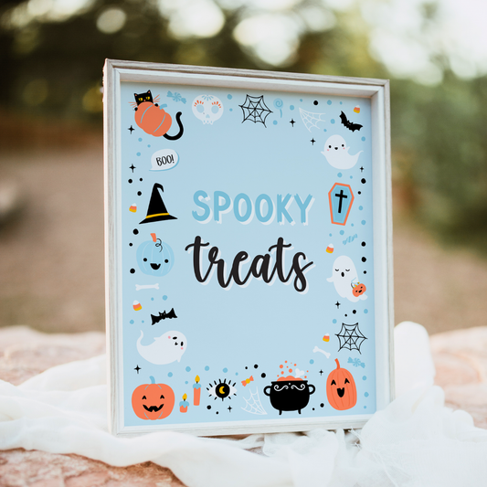 tricking or treating