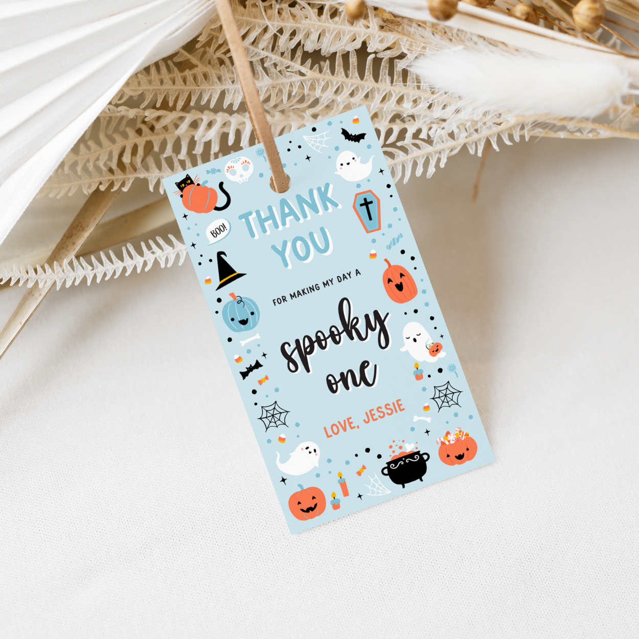 spooktacular party