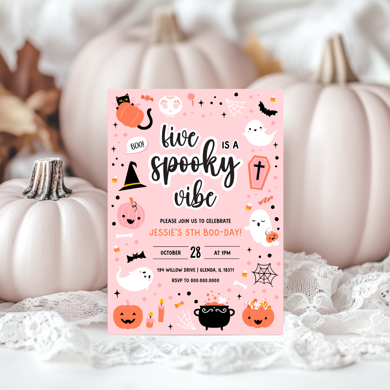 boo-day party