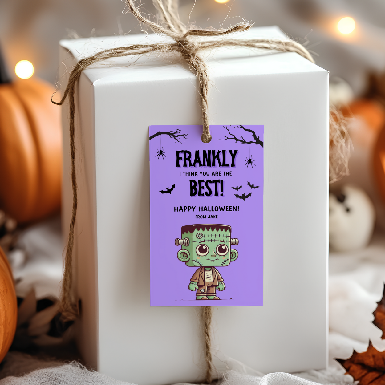 frankenstein tag