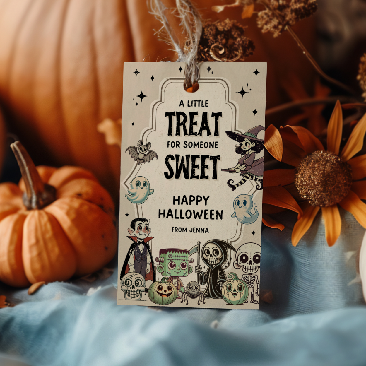 halloween teacher appreciation