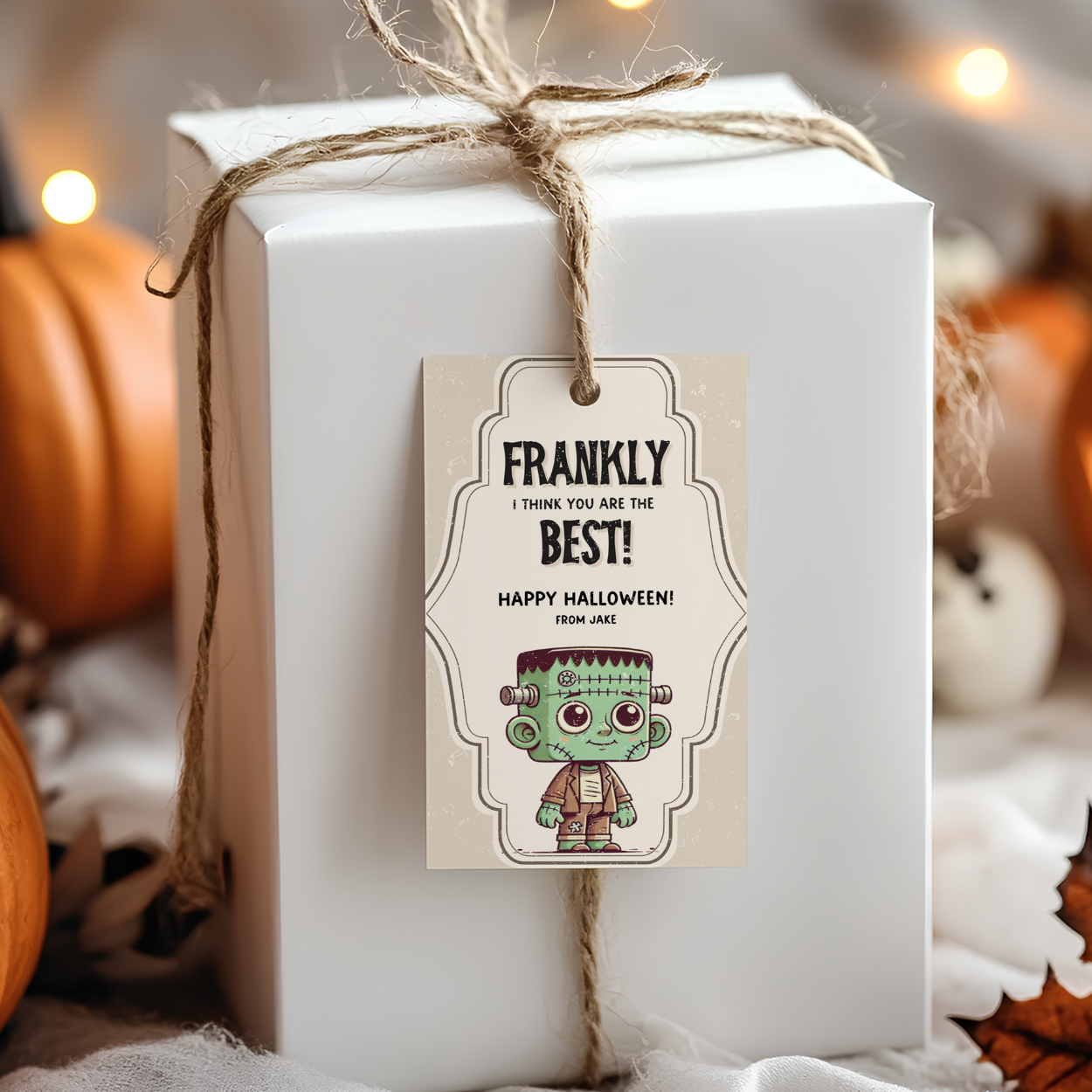 halloween teacher appreciation
