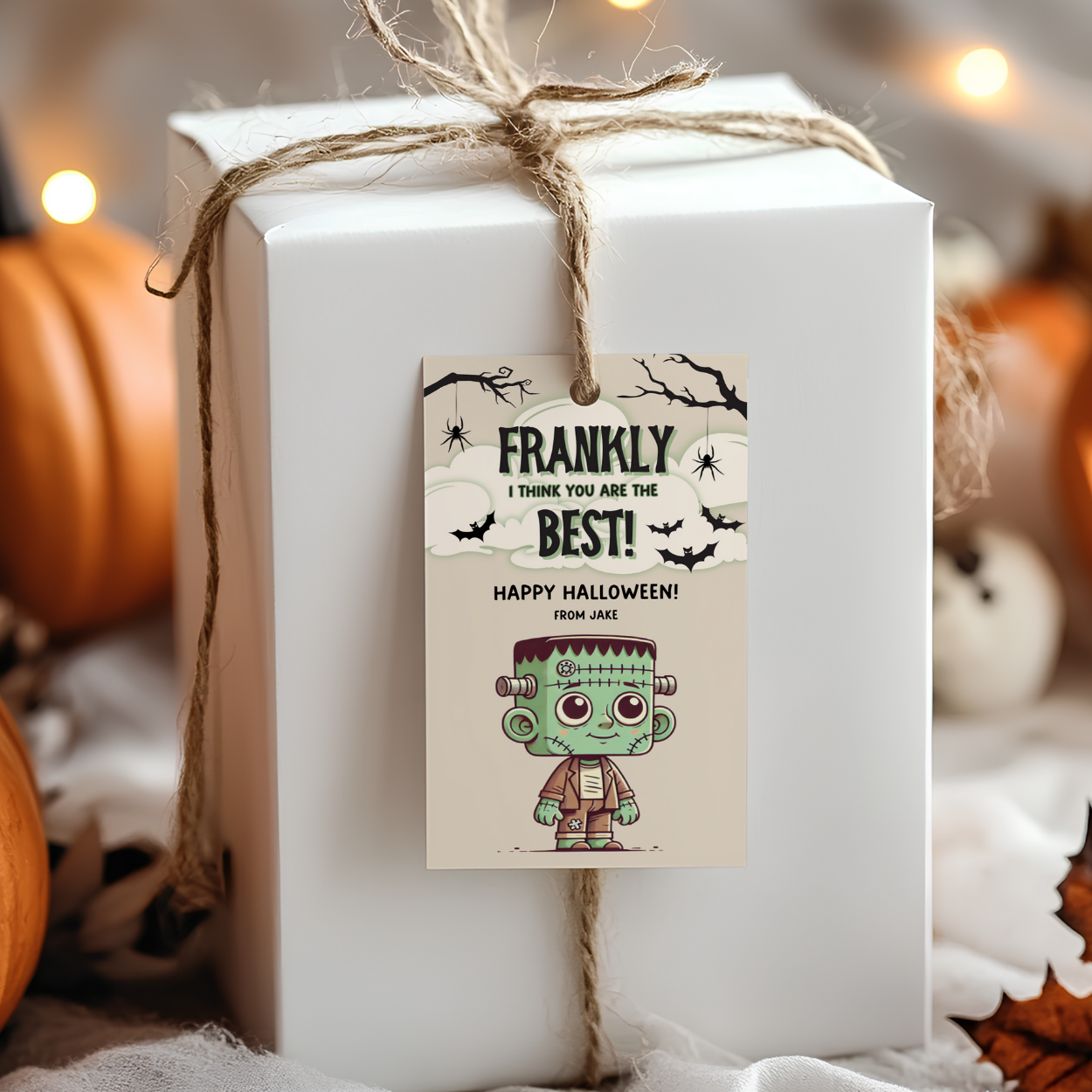 halloween teacher appreciation