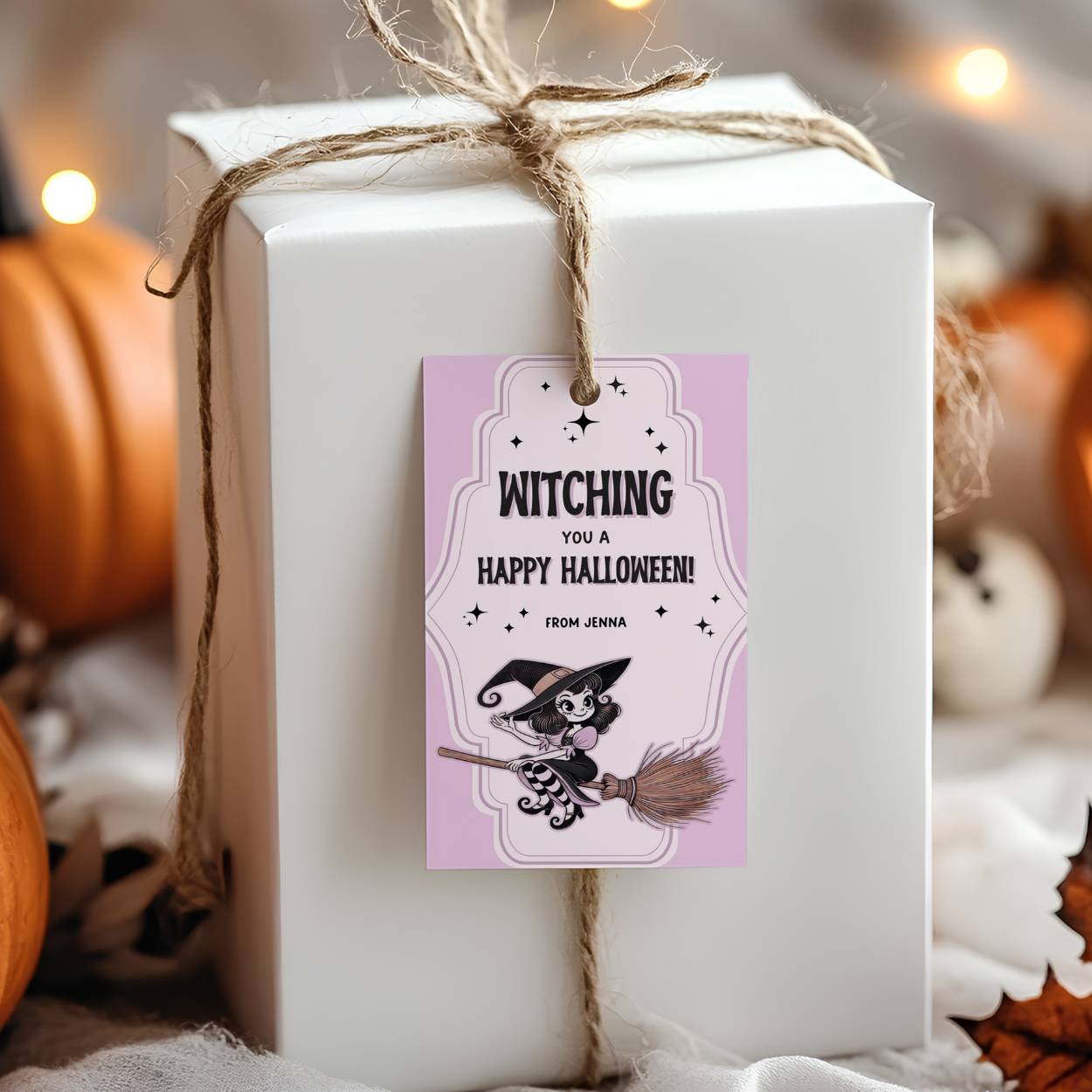 halloween witching