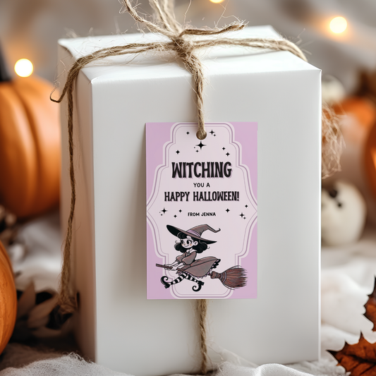 halloween witching gift for friend
