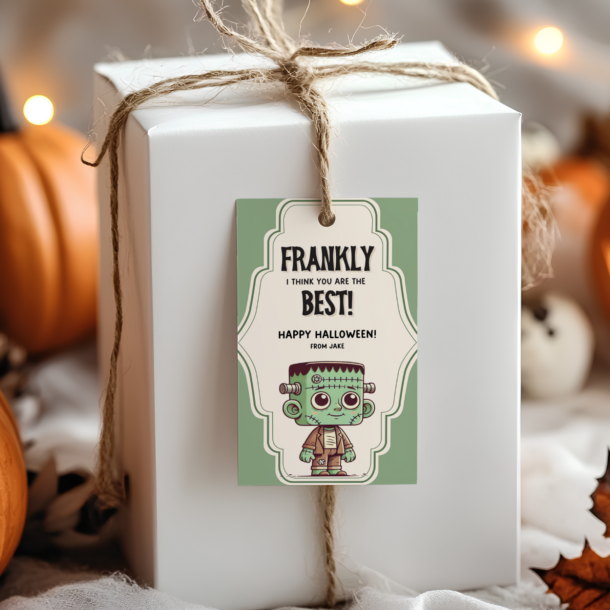 teacher gift tag
