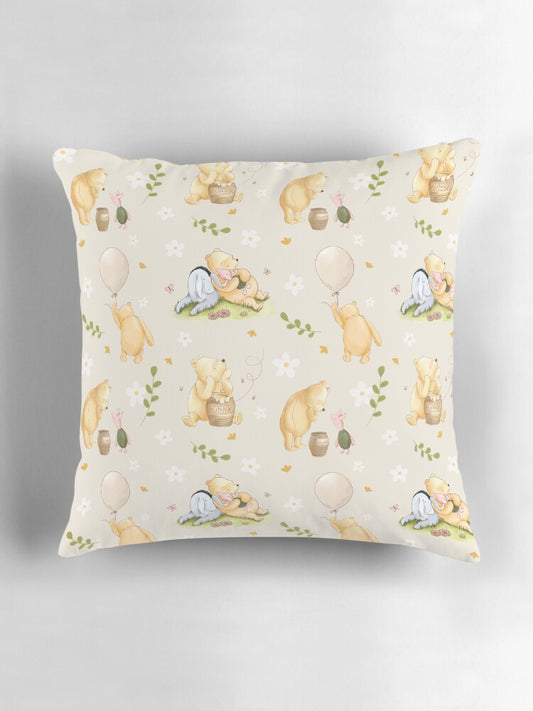 Classic Winnie the Pooh Cushion