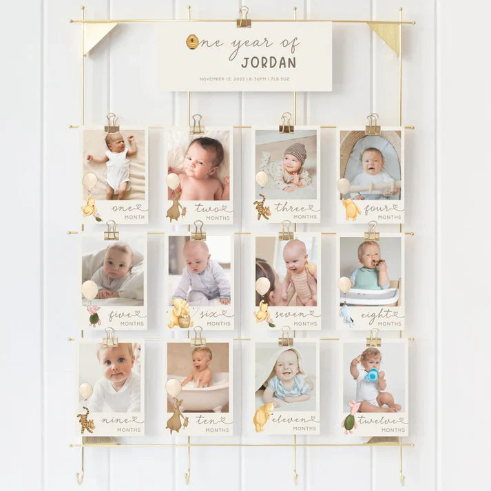 1st Birthday Party Decorations & Printable Templates