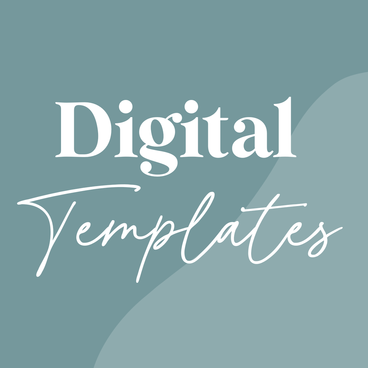 Digital Templates