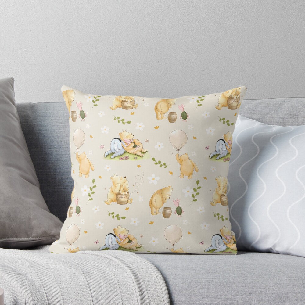 Winnie the Pooh Physical Products