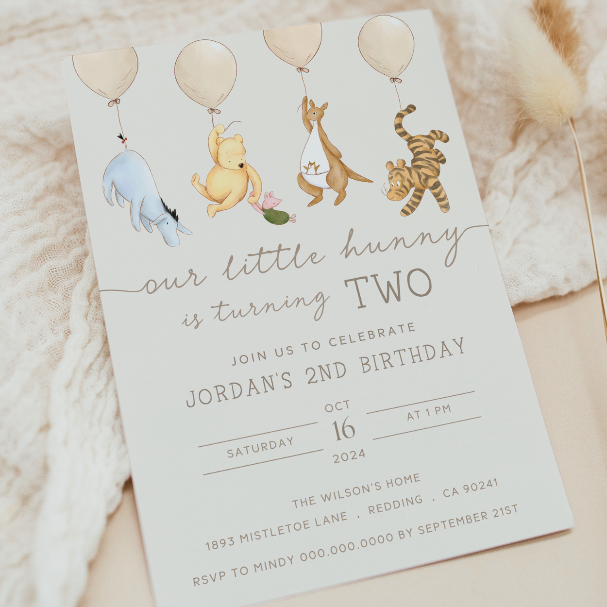 pooh birthday
winnie the pooh baby
girl 2nd birthday
boy 2nd birthday
baby's 2nd birthday
2nd birthday toddler
2nd second birthday
pooh baby invite
classic winnie party
vintage pooh bear
invitation neutral
pooh and friend
two second birthday