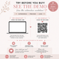 Interactive classic Winnie the Pooh Canva invitation