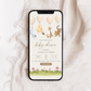 Instant download baby shower invitation