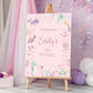 Customizable under the sea birthday decor