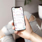 Digital unicorn party invite template