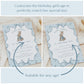 Peter Rabbit 1st birthday party bundle