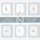 Some Bunny Is One Highchair Banner – Vintage Rabbit Design