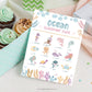 Under the sea birthday treasure hunt party game
