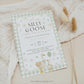 Little goose baby sprinkle digital download