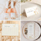 Little goose baby sprinkle printable bundle