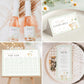 Printable baby shower bundle for spring celebration