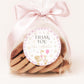 Silly Goose Baby Shower Favor Tag