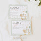 Printable geese party invite for boys and girls