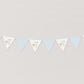 Rustic mother goose party decor garland