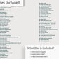 Whats included in this bundle in details