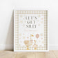 Mother goose theme gender neutral baby decor