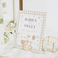 Mother goose theme gender neutral baby decor