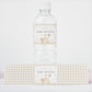 Mother Goose sprinkle decor water labels