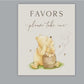Video of editing template in canva