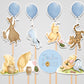 Winnie the Pooh 1st Birthday Boy Bundle - Big Day Out