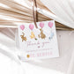 Winnie the Pooh Favor Tag - Big Day Out