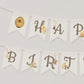 Winnie the Pooh Happy Birthday Banner - Big Day Out