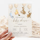 Winnie the Pooh Invitation - Big Day Out