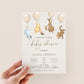 Winnie the Pooh Invitation - Big Day Out