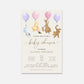 Winnie the Pooh Invitation - Big Day Out