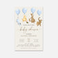 Winnie the Pooh Invitation - Big Day Out