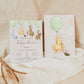 Winnie the Pooh Invitation Set - Big Day Out