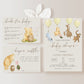 Winnie the Pooh Invitation Set - Big Day Out