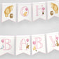 Winnie the Pooh Oh Baby Banner - Big Day Out