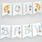 Winnie the Pooh Oh Baby Banner - Big Day Out