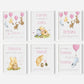 Winnie the Pooh Table Sign Bundle - Big Day Out