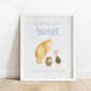 Winnie the Pooh Table Sign Bundle - Big Day Out