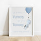 Winnie the Pooh Table Sign Bundle - Big Day Out