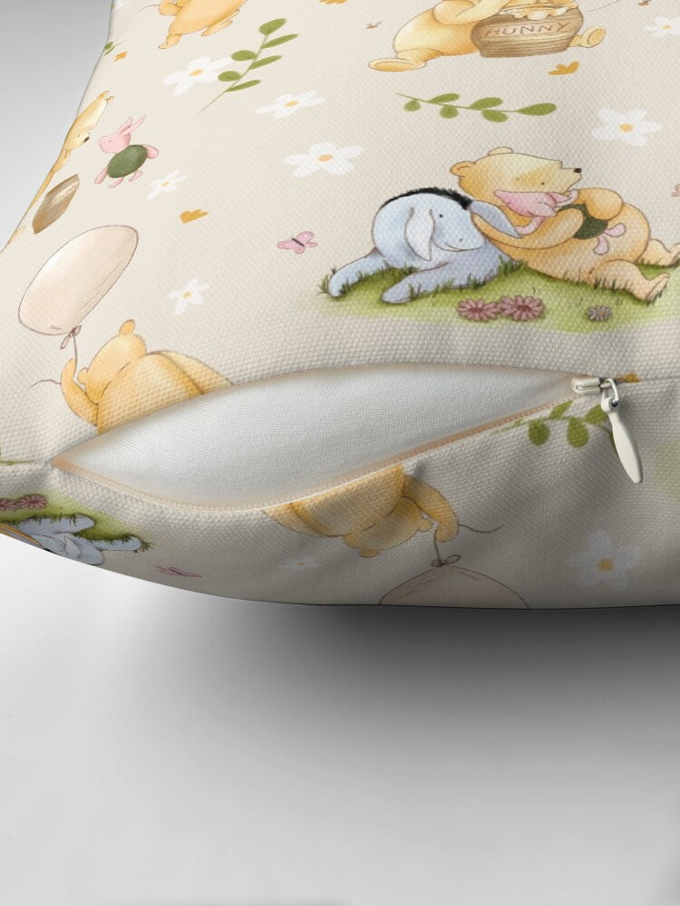 Classic Winnie the Pooh Cushion